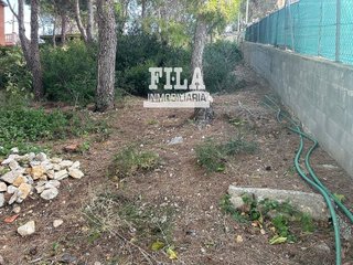 Terreno en venta en Nucli Urbà en Calafell