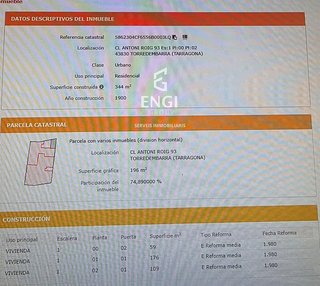 Edificio en venta en Centre en Torredembarra