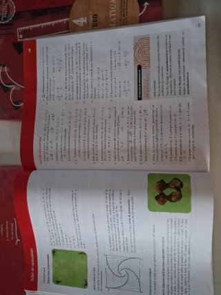 Matemáticas B. 4o de ESO
