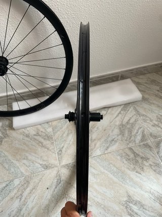 Ruote Fulcrum Racing 800 in alluminio