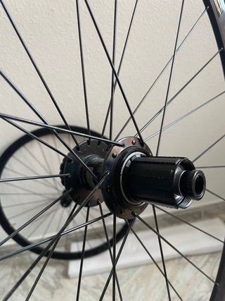 Ruote Fulcrum Racing 800 in alluminio