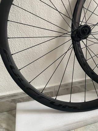 Ruote Fulcrum Racing 800 in alluminio
