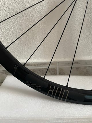 Ruote Fulcrum Racing 800 in alluminio