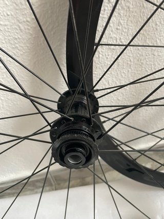 Ruote Fulcrum Racing 800 in alluminio