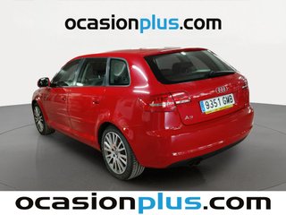 Audi A3 Sportback Ambiente 1.4 TFSI 92 kW (125 CV)