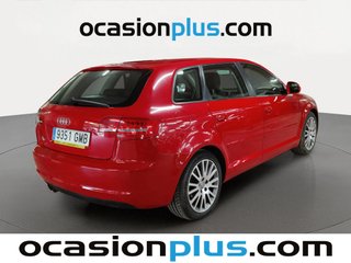 Audi A3 Sportback Ambiente 1.4 TFSI 92 kW (125 CV)