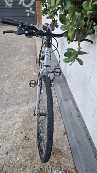 Bicicleta Btwin Riverside Talla S