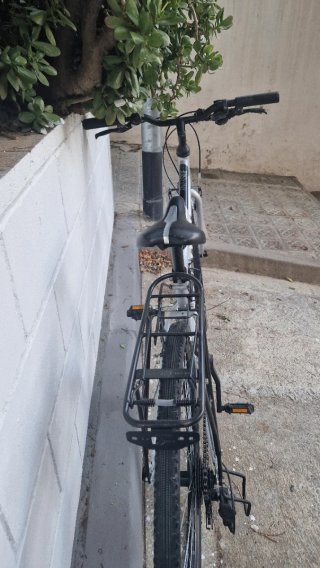Bicicleta Btwin Riverside Talla S