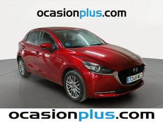 Mazda Mazda 2 1.5 e-SKYACTIV G Zenith 66 kW (90 CV)