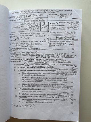 Manual Derecho Administrativo Europeo UNED