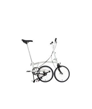 Bicicleta Brompton A-Line Nueva a estrenar