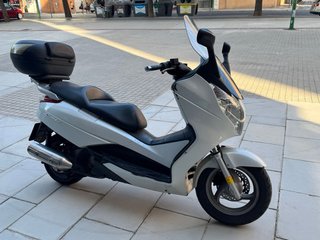 Honda Swing 125cc Scooter Blanca