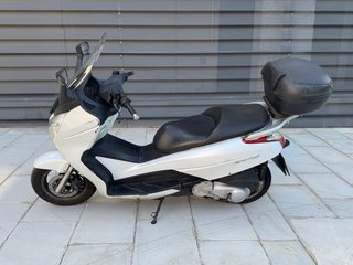 Honda Swing 125cc Scooter Blanca