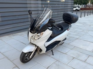 Honda Swing 125cc Scooter Blanca