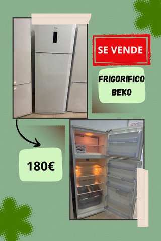 Frigorífico Beko
