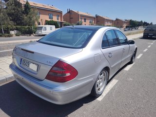 Mercedes-Benz Clase E 270 CDI 2002