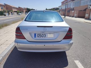 Mercedes-Benz Clase E 270 CDI 2002