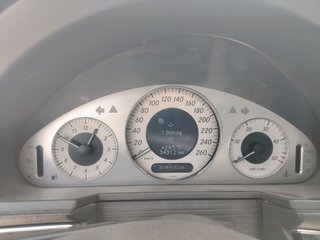 Mercedes-Benz Clase E 270 CDI 2002