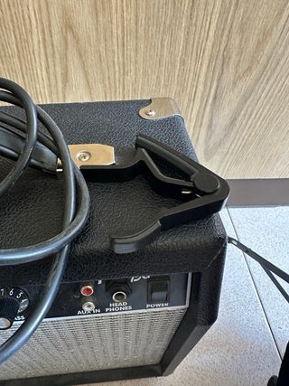 Guitarra Fender Squier Strat + Ampli