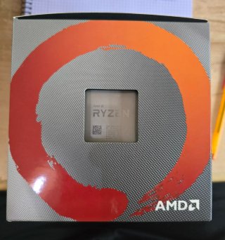 Procesador AMD Ryzen 5 3600X