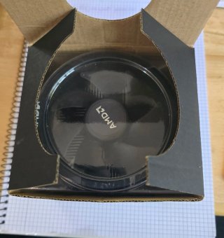 Procesador AMD Ryzen 5 3600X