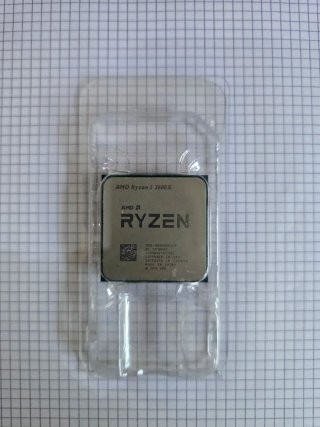 Procesador AMD Ryzen 5 3600X