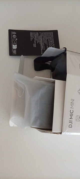 DJI Mic Mini Micrófono Inalámbrico