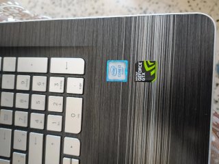 HP Pavilion i7 Piezas