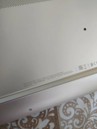 HP Pavilion i7 Piezas