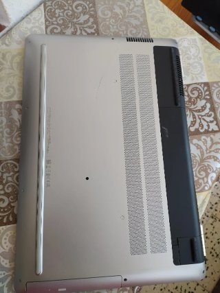 HP Pavilion i7 Piezas