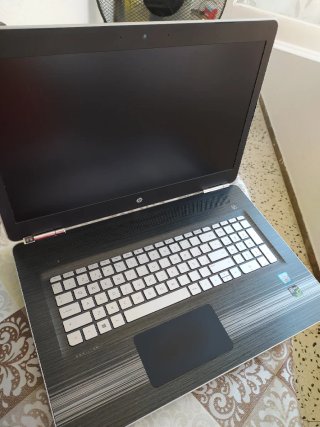 HP Pavilion i7 Piezas