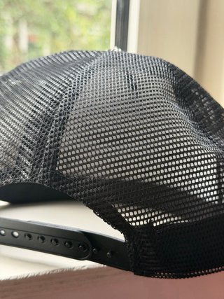 Gorra Chrome Negra