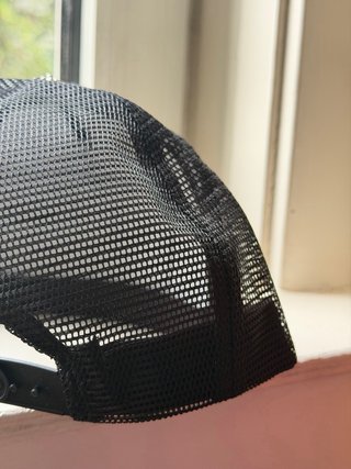 Gorra Chrome Negra