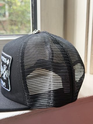 Gorra Chrome Negra