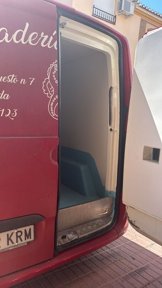 Mercedes-Benz eSprinter 2018