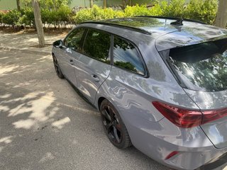 CUPRA Leon ST 2026