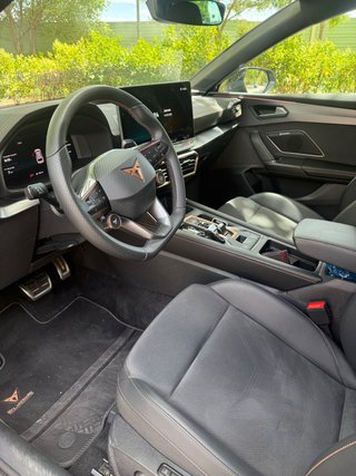 CUPRA Leon ST 2026