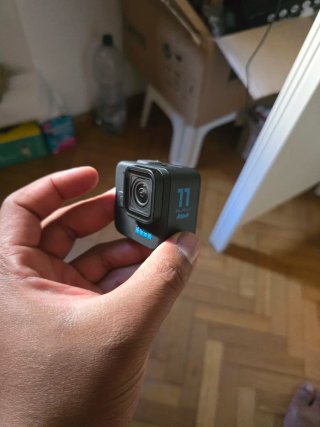 GoPro HERO11 Black Mini
