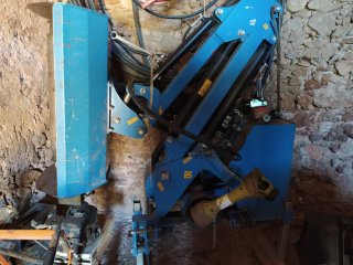 Desbrozadora lateral tractor 30-50 CV