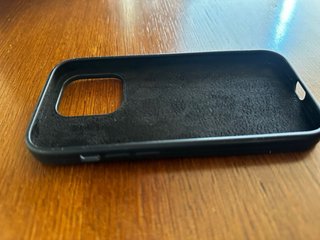 Custodia iPhone 13 Pro Nero