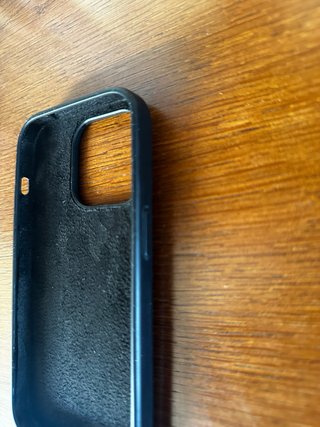 Custodia iPhone 13 Pro Nero