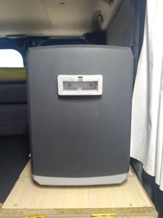 Nevera portátil Norauto 28L