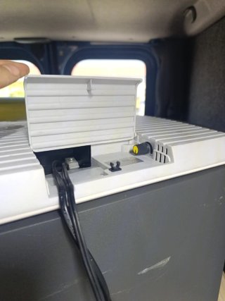 Nevera portátil Norauto 28L
