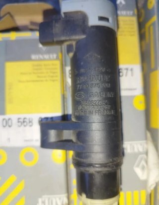 Juego de bobinas de encendido