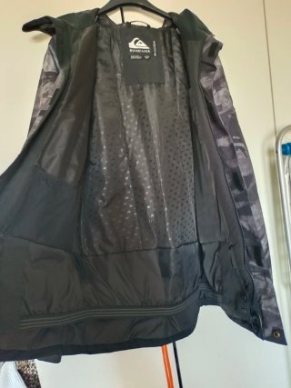 Giacca Snowboard Quiksilver Uomo