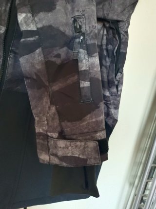 Giacca Snowboard Quiksilver Uomo