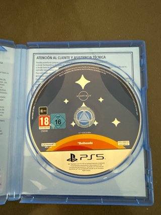 Starfield PS5 RPG Bethesda