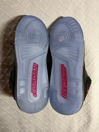 Zapatillas Nike Jordan 38 y 38,5 ORIGINALES
