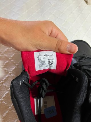 Zapatillas Nike Jordan 38 y 38,5 ORIGINALES