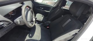 Coche Renault Megane de segunda mano